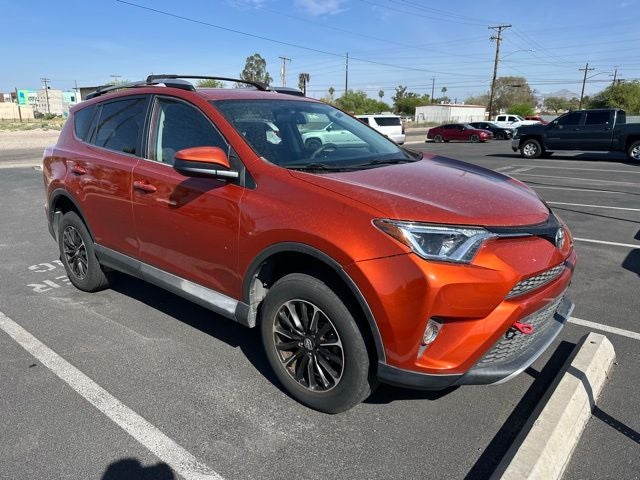 2016 Toyota RAV4 LE