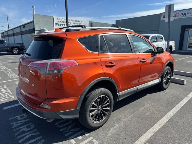 2016 Toyota RAV4 LE
