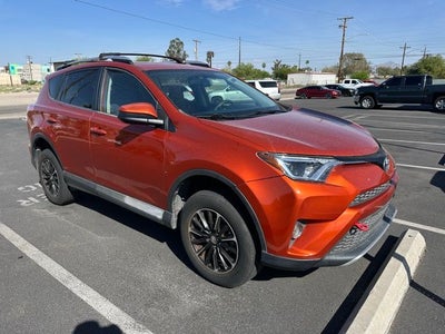 2016 Toyota RAV4 LE