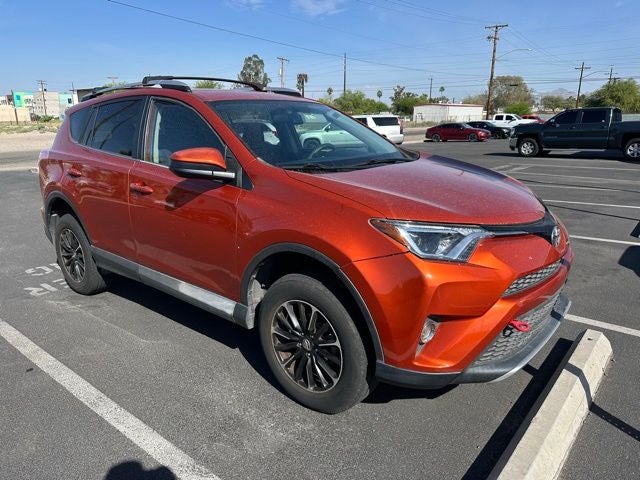 2016 Toyota RAV4 LE