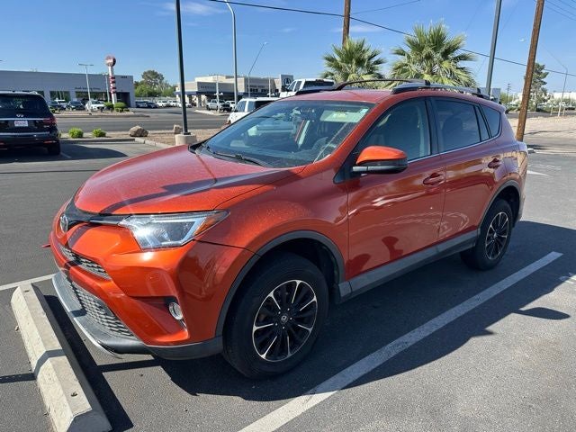 2016 Toyota RAV4 LE