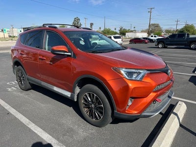 2016 Toyota RAV4 LE