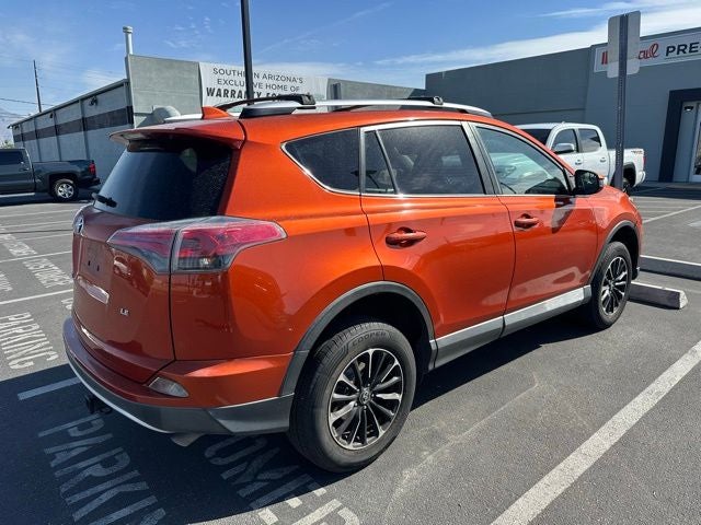 2016 Toyota RAV4 LE