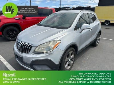 2014 Buick Encore Base