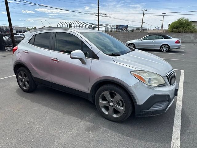 2014 Buick Encore Base
