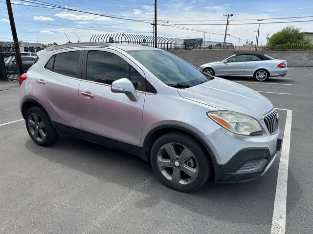 2014 Buick Encore Base