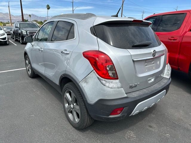 2014 Buick Encore Base