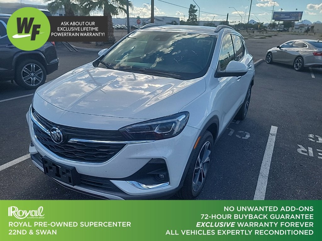 2021 Buick Encore GX