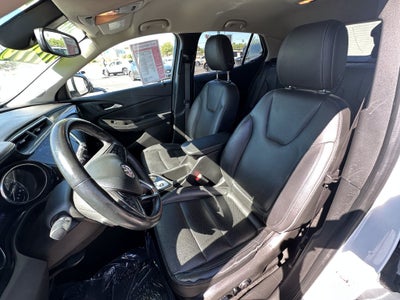 2021 Buick Encore GX Essence