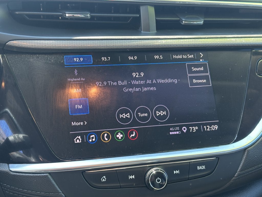 2021 Buick Encore GX Essence