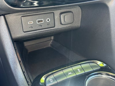 2021 Buick Encore GX Essence