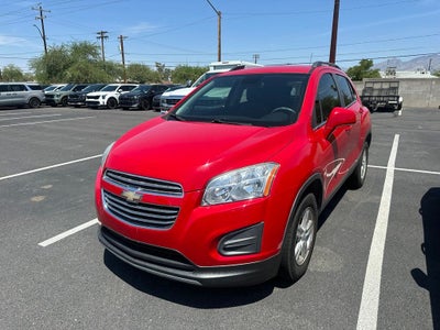 2016 Chevrolet Trax LT