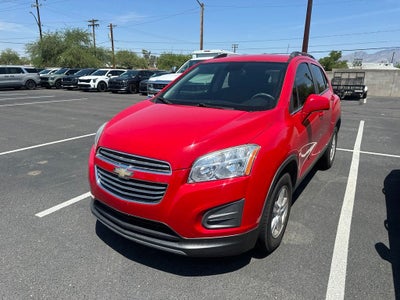 2016 Chevrolet Trax LT