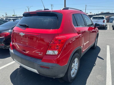 2016 Chevrolet Trax LT
