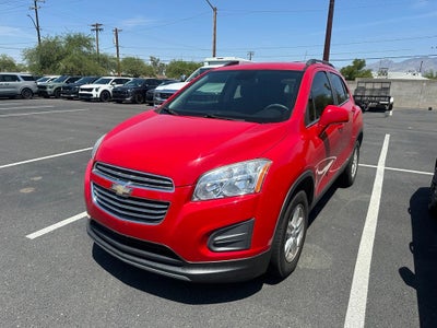 2016 Chevrolet Trax LT