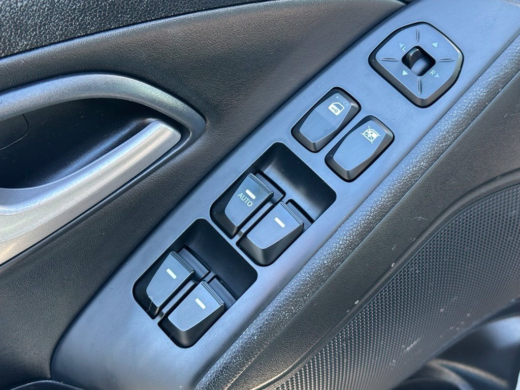 2013 Hyundai Tucson GLS