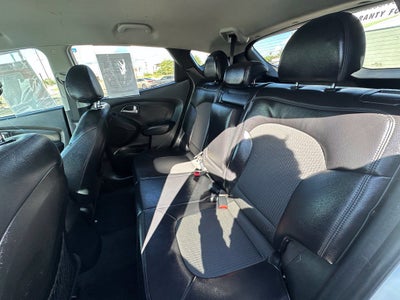 2013 Hyundai Tucson GLS