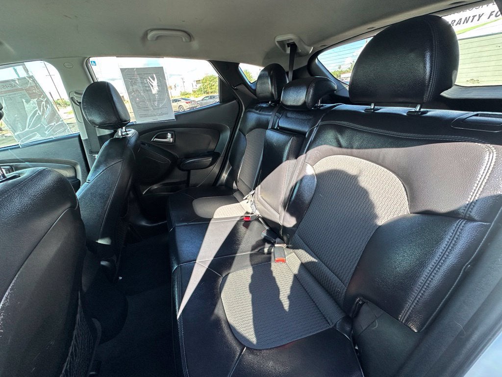 2013 Hyundai Tucson GLS