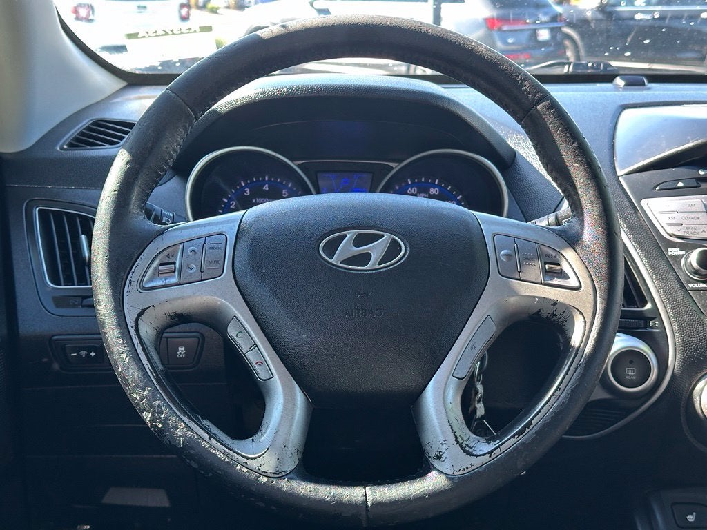 2013 Hyundai Tucson GLS