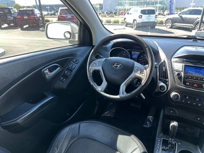 2013 Hyundai Tucson GLS