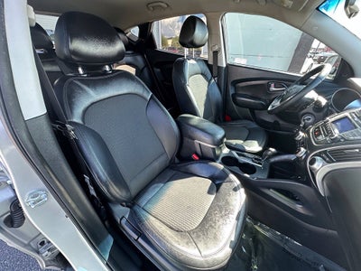 2013 Hyundai Tucson GLS