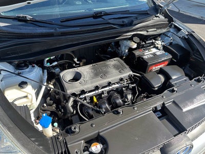 2013 Hyundai Tucson GLS