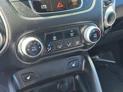 2013 Hyundai Tucson GLS