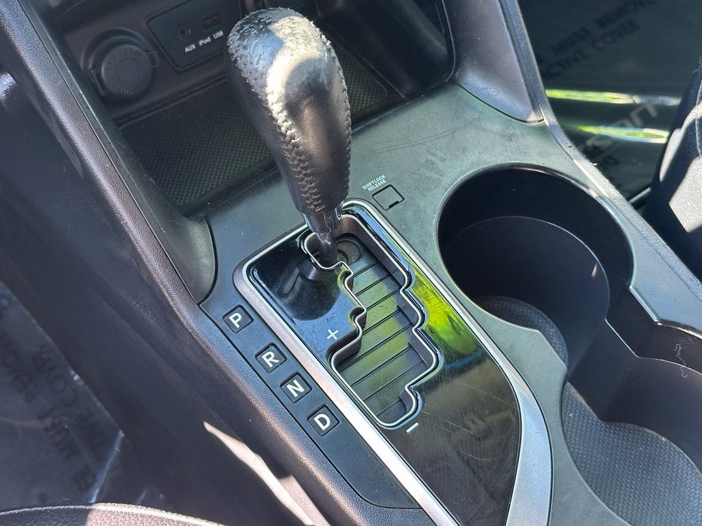 2013 Hyundai Tucson GLS