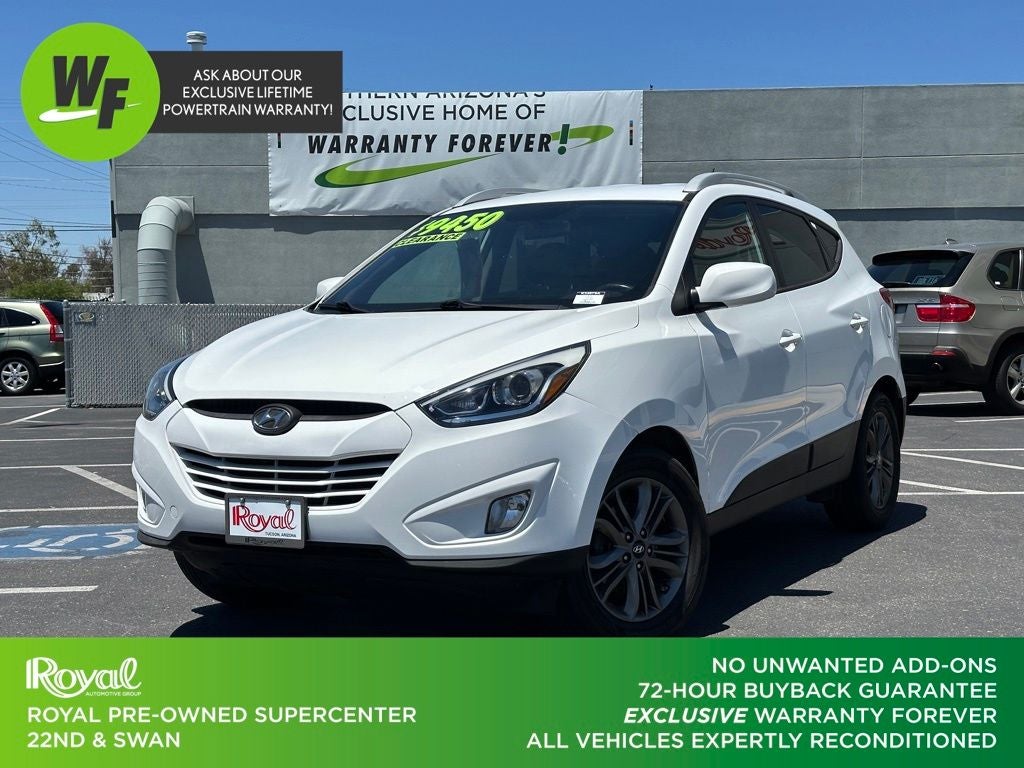 2014 Hyundai Tucson