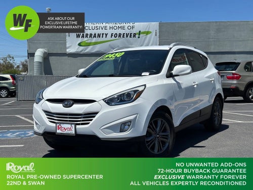 2014 Hyundai Tucson SE