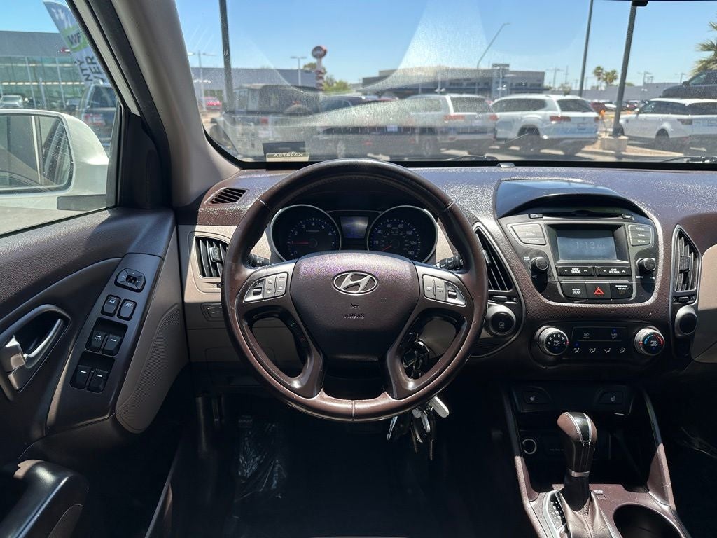 2014 Hyundai Tucson SE