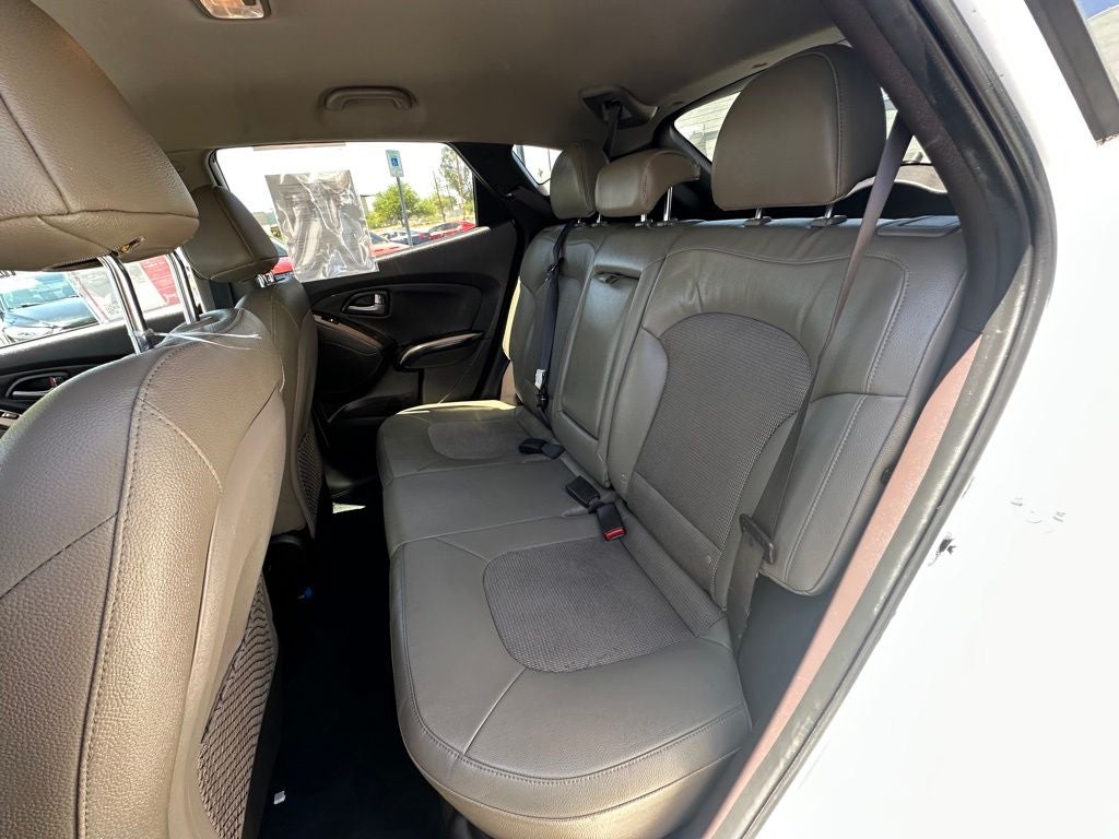 2014 Hyundai Tucson SE