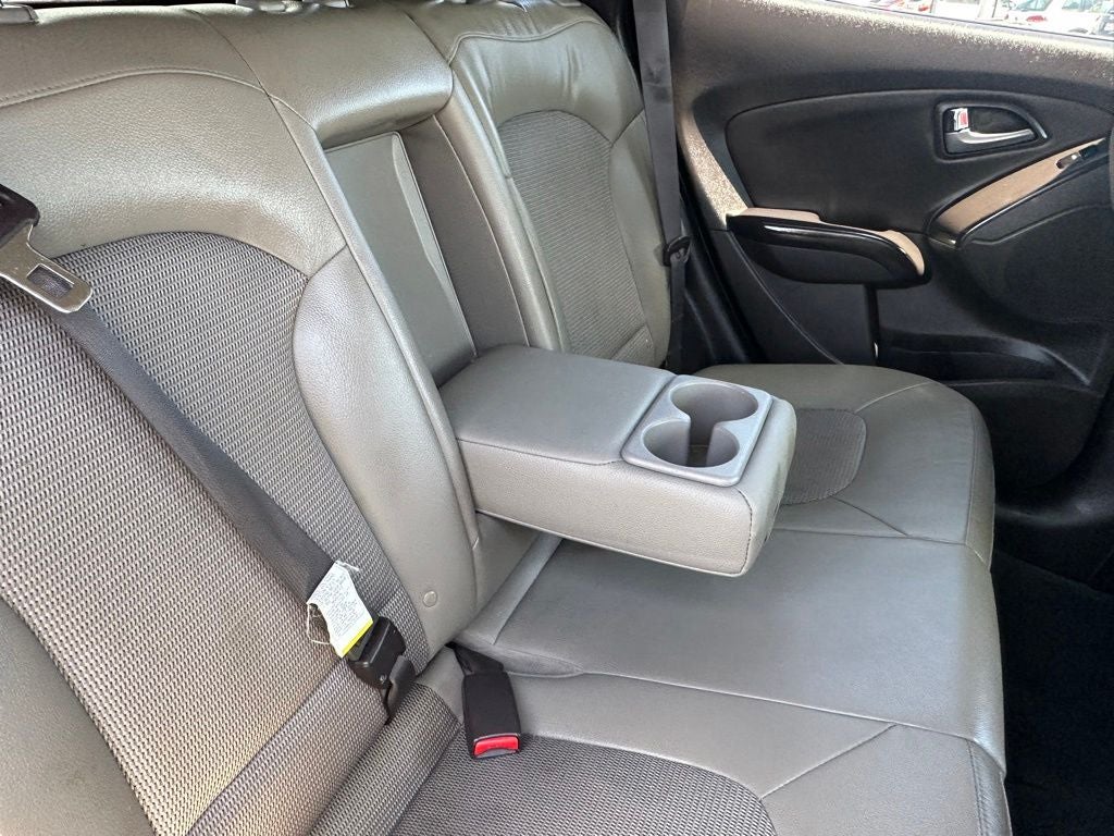 2014 Hyundai Tucson SE
