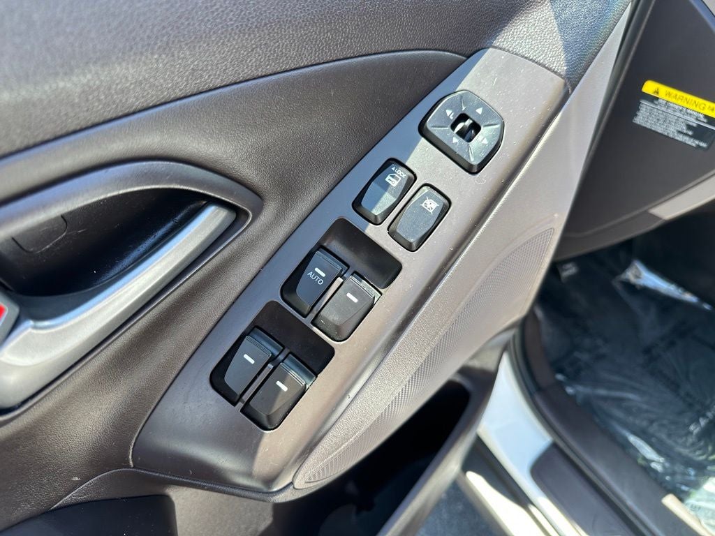 2014 Hyundai Tucson SE