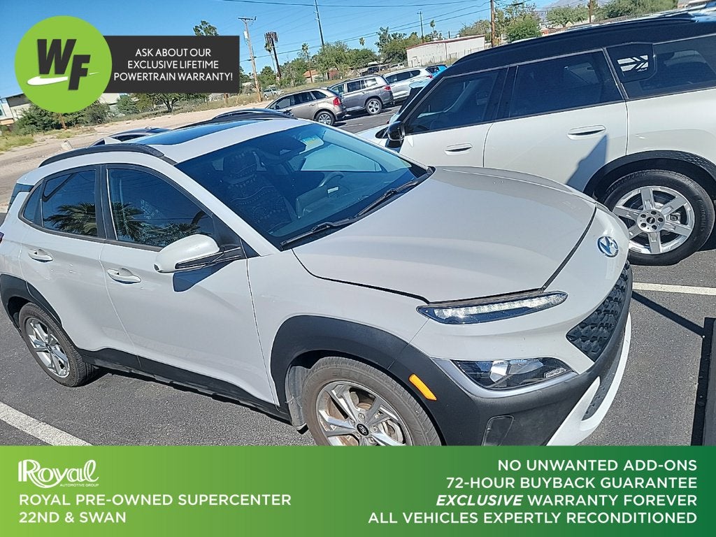 2022 Hyundai Kona