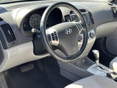 2008 Hyundai Elantra GLS