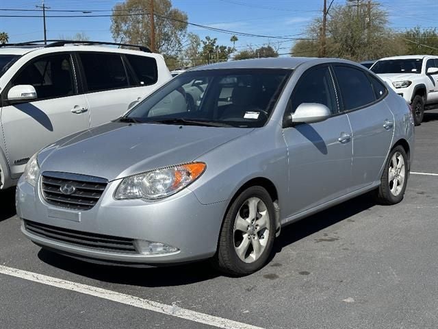 2008 Hyundai Elantra GLS