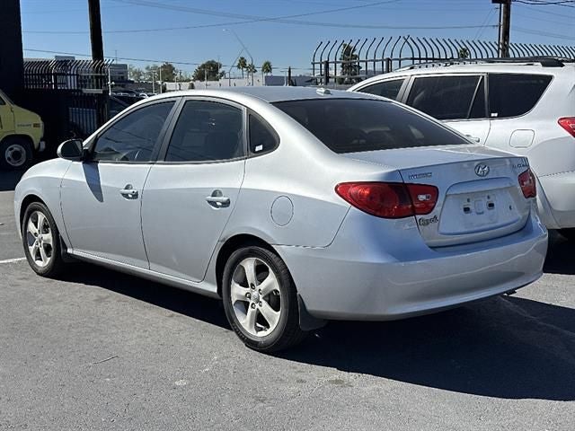 2008 Hyundai Elantra GLS