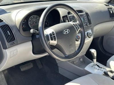 2008 Hyundai Elantra GLS