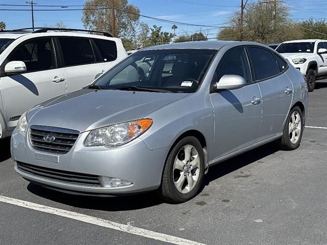 2008 Hyundai Elantra GLS