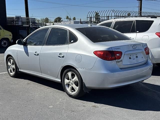 2008 Hyundai Elantra GLS