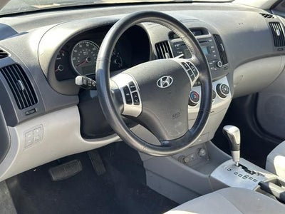 2008 Hyundai Elantra GLS