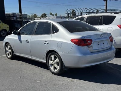 2008 Hyundai Elantra GLS