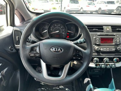 2013 Kia Rio LX