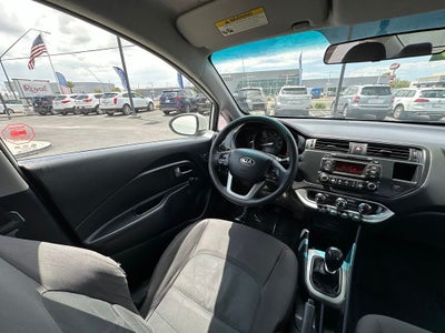 2013 Kia Rio LX