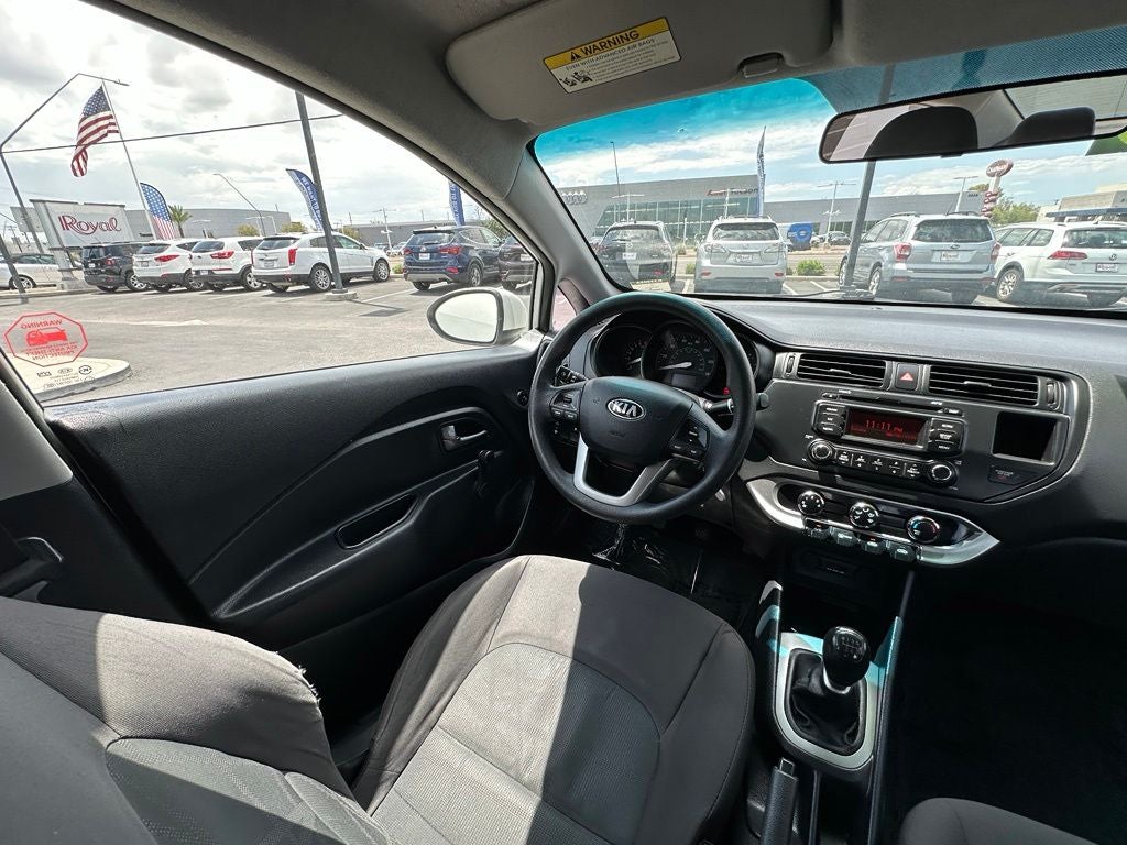 2013 Kia Rio LX
