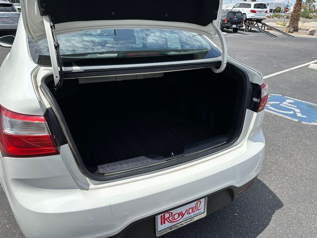 2013 Kia Rio LX