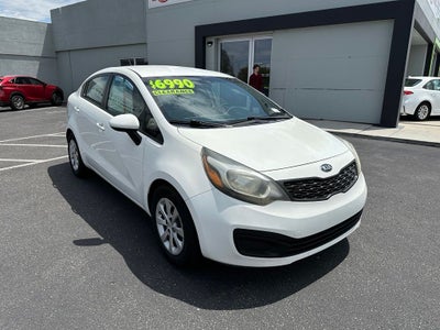 2013 Kia Rio LX