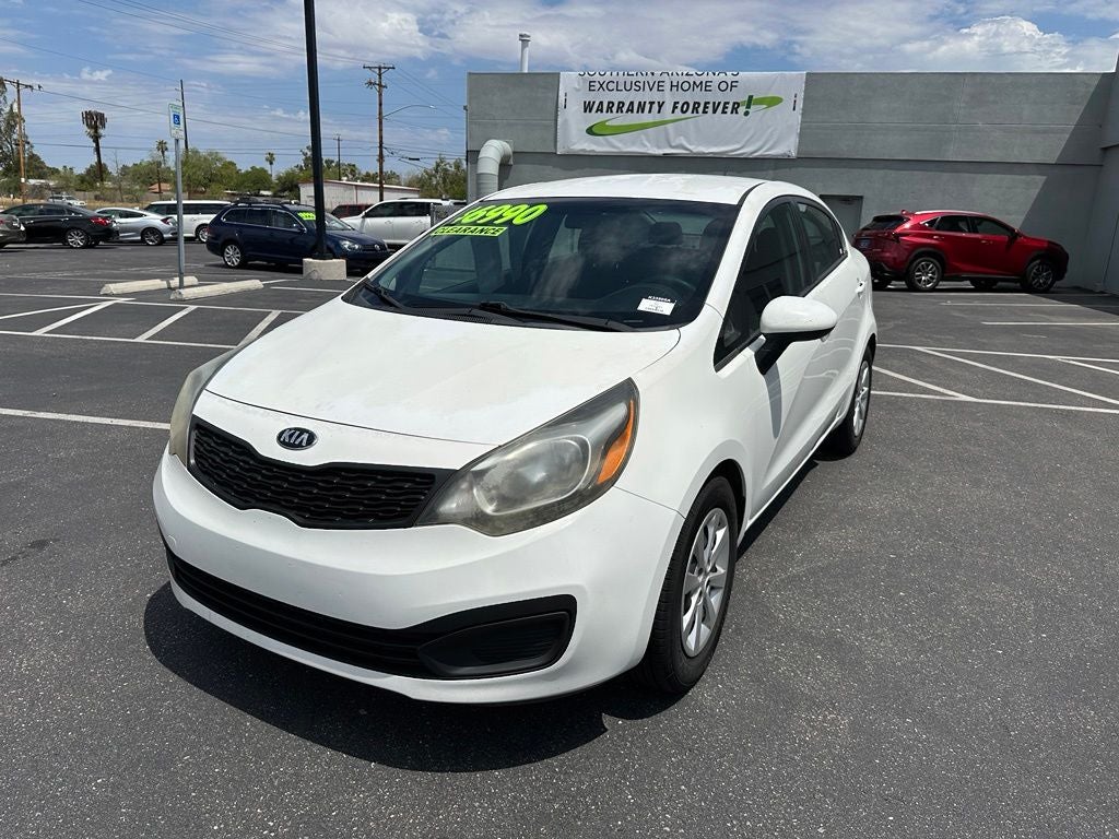 2013 Kia Rio LX