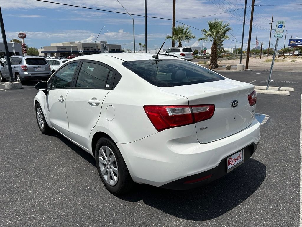2013 Kia Rio LX